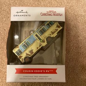 Hallmark Cousin Eddie’s RV Ornament